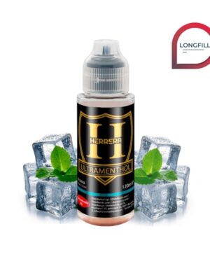 Herrera Aroma Ultramenthol 10ml/120ml Longfill