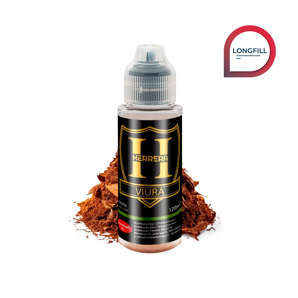 Herrera Aroma Viura 10ml/120ml Longfill