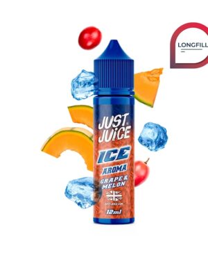 Just Juice Ice Aroma Grape And Melon 12ml longfill