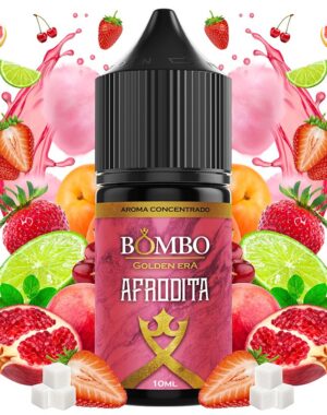 Bombo Golden Era Aroma Afrodita 10ml Longfill