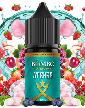 Bombo Golden Era Aroma Atenea 10ml Longfill