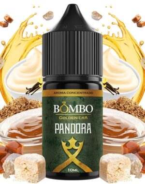 Bombo Golden Era Aroma Pandora 10ml Longfill