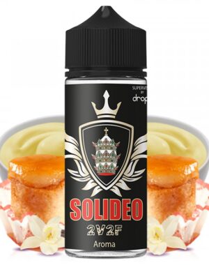 Vapeo Extremo Aroma Solideo 14ml longfill