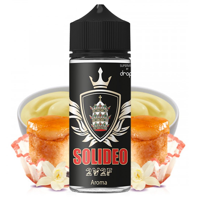 Vapeo Extremo Aroma Solideo 14ml longfill