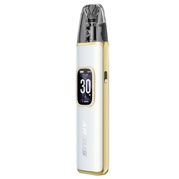 Voopoo Argus G3 diamond white