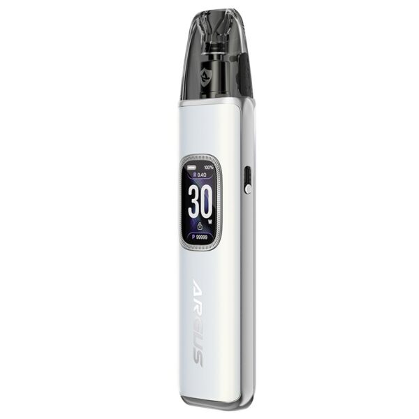 Voopoo Argus G3 pearl white
