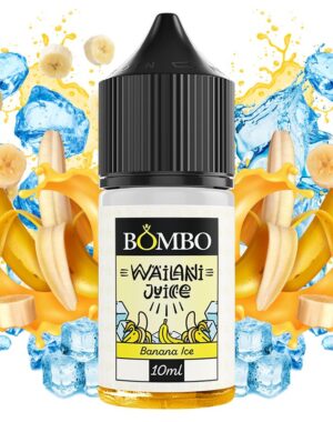 Wailani Juice By Bombo Aroma Banana Ice 10ml longfill
