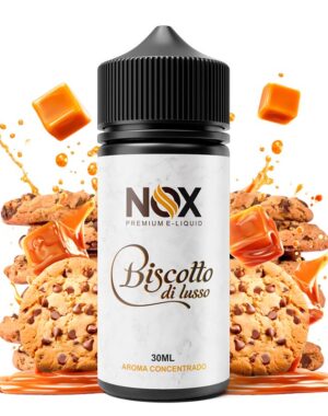Nox Aroma Biscotto di Lusso 30ml Longfill