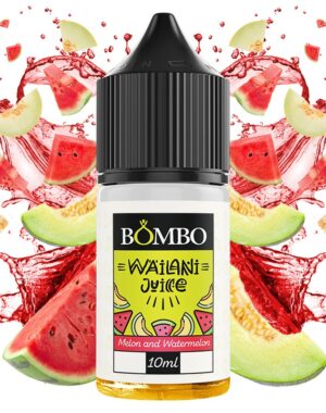 Wailani Juice By Bombo Aroma Melon And Watermelon 10ml longfill