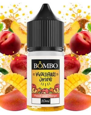 Wailani Juice By Bombo Aroma Peach And Mango 10ml longfill