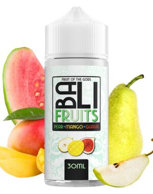Bali Fruits by Kings Crest Aroma Pear Mango Guava 30ml longfill