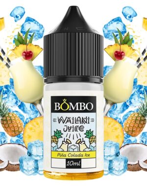 Wailani Juice By Bombo Aroma Piña Colada Ice 10ml longfill