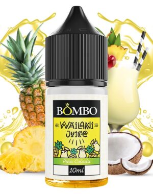 Wailani by Bombo Aroma Piña Colada 10ml Longfill
