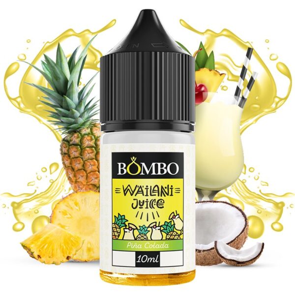 Wailani by Bombo Aroma Piña Colada 10ml Longfill