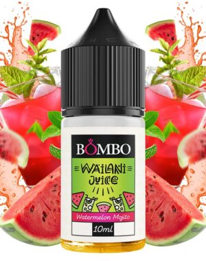 Wailani Juice By Bombo Aroma Watermelon Mojito 10ml longfill