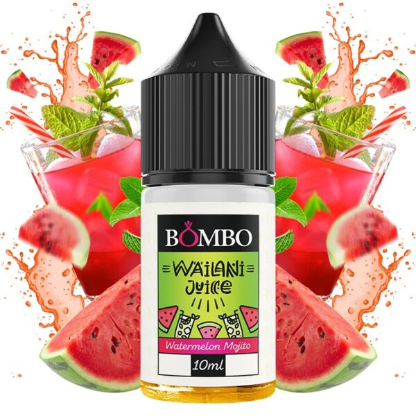 Wailani Juice By Bombo Aroma Watermelon Mojito 10ml longfill