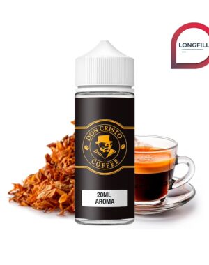 Don Cristo Coffee longfill 20ml