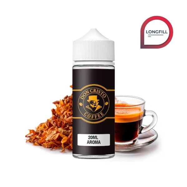 Don Cristo Coffee longfill 20ml