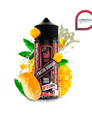 Oil4vap Fresh Mango Longfill 30ml