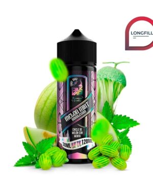Oil4vap Melon Mint Bubblegum Longfill 30ml