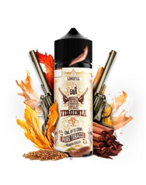 Oil4vap Pure Tobacco Virginia Longfill 12ml