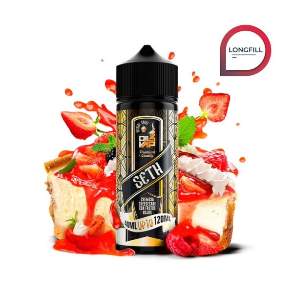 Oil4vap Seth Longfill 30ml