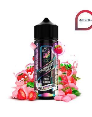 Oil4vap Strawberry Bubble Longfill 30ml
