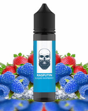 Daruma Aroma Rasputin raspberry 10ml Longfill