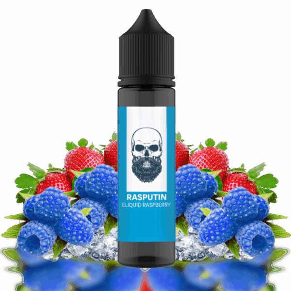 Daruma Aroma Rasputin raspberry 10ml Longfill