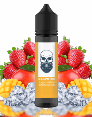 Daruma Aroma Rasputin Mango 10ml Longfill