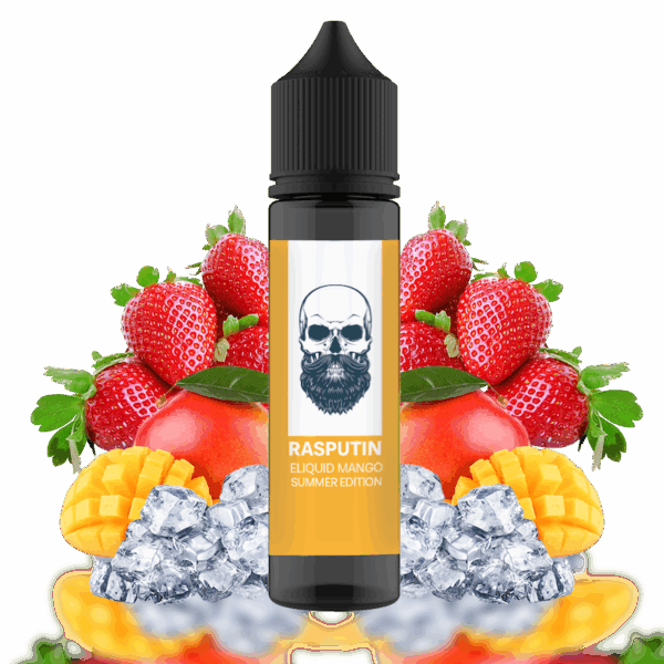 Daruma Aroma Rasputin Mango 10ml Longfill