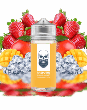 Daruma Aroma Rasputin Mango 20ml Longfill