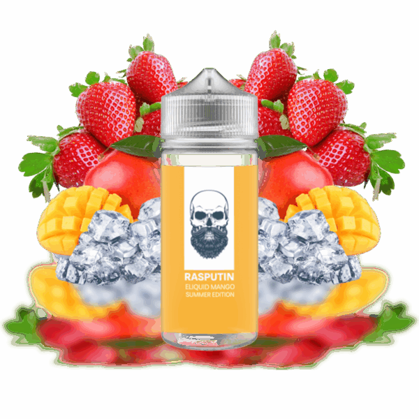 Daruma Aroma Rasputin Mango 20ml Longfill