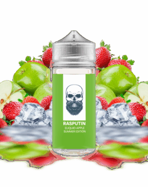 Daruma Aroma Rasputin manzana 20ml Longfill