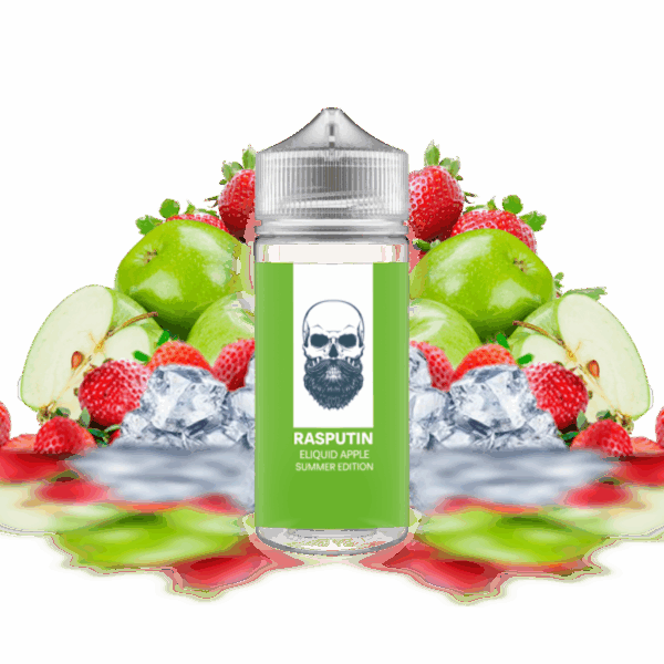 Daruma Aroma Rasputin manzana 20ml Longfill