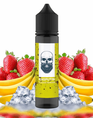 Daruma Aroma Rasputin platano 20ml Longfill
