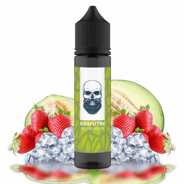 Daruma Aroma Rasputin melon 20ml Longfill