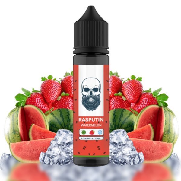 Daruma Aroma Rasputin watermelon 10ml Longfill