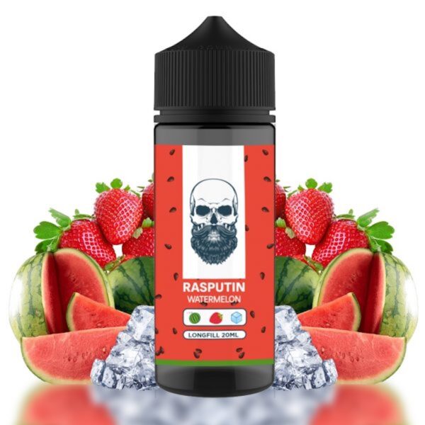 Daruma Aroma Rasputin watermelon 20ml Longfill