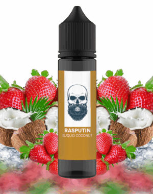 Daruma Aroma Rasputin coconut 10ml Longfill
