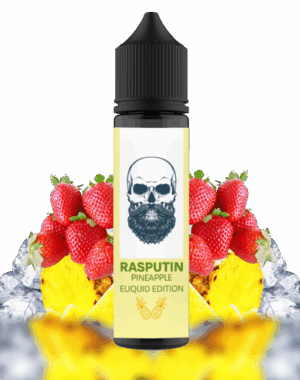 Daruma Aroma Rasputin pineapple 10ml Longfill