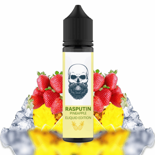 Daruma Aroma Rasputin pineapple 10ml Longfill