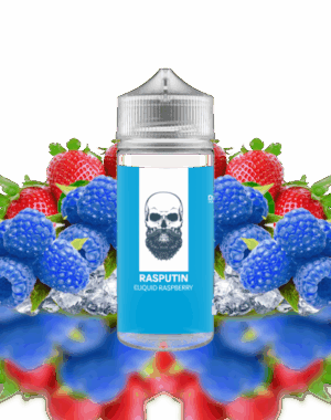 Daruma Aroma Rasputin raspberry 20ml Longfill