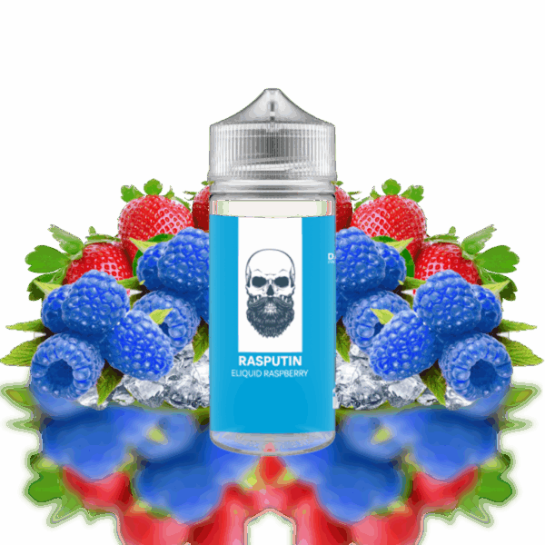 Daruma Aroma Rasputin raspberry 20ml Longfill