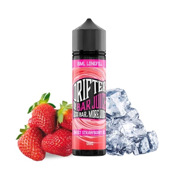 Drifter - Aroma Sweet Strawberry Ice Longfill 16ml