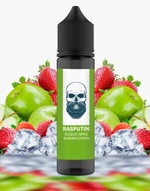 Daruma Aroma Rasputin manzana 10ml Longfill