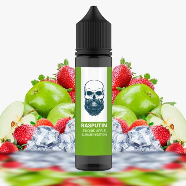 Daruma Aroma Rasputin manzana 10ml Longfill