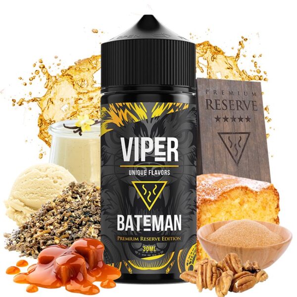 Viper Eliquid Aroma Bateman Longfill 30ml