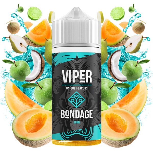 Viper Eliquid Aroma Bondage Longfill 30ml
