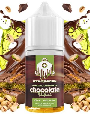 Atemporal Aroma Chocolate Dubai 10ml longfill